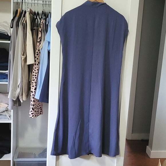 HM Blue Dress - Picture 9 of 9